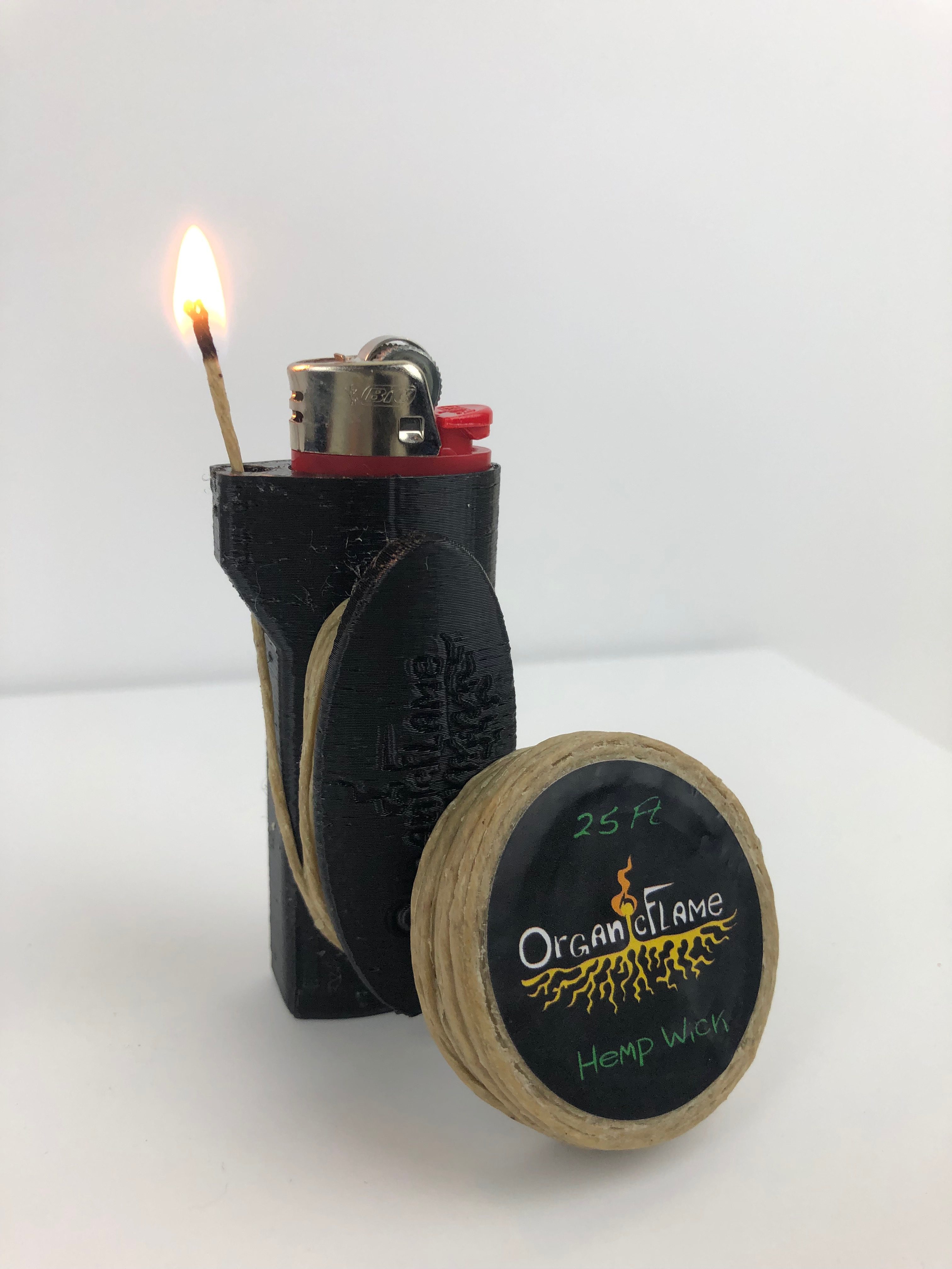 lighter case